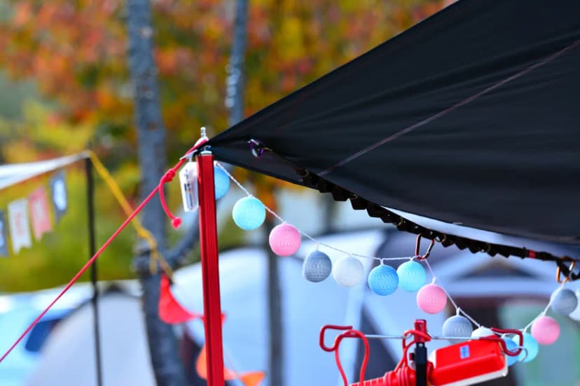 아리움캠핑장 사진 17