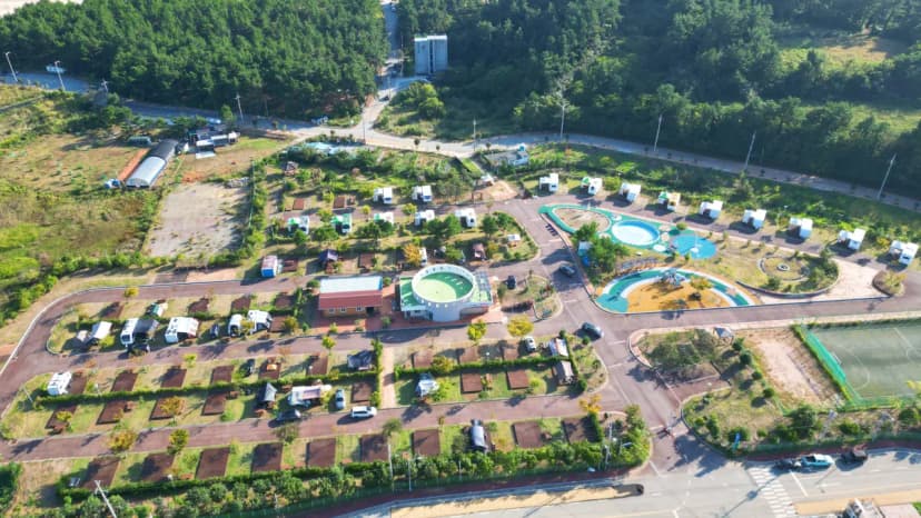 명사십리 오토캠핑장 사진 11