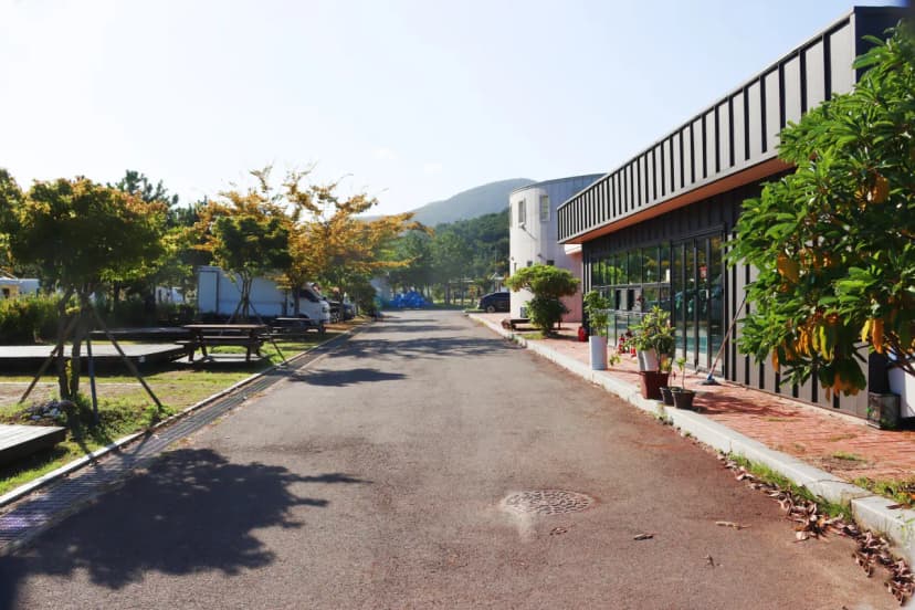 명사십리 오토캠핑장 사진 14