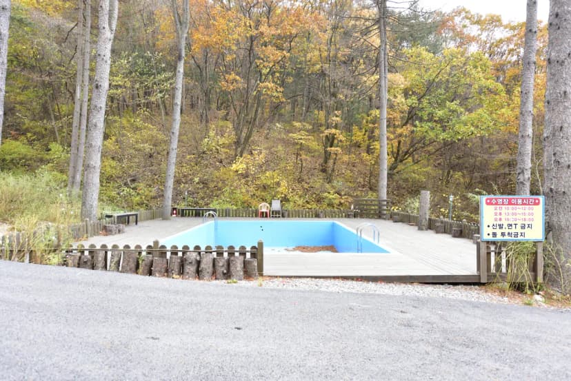 유명산힐링캠프 사진 9