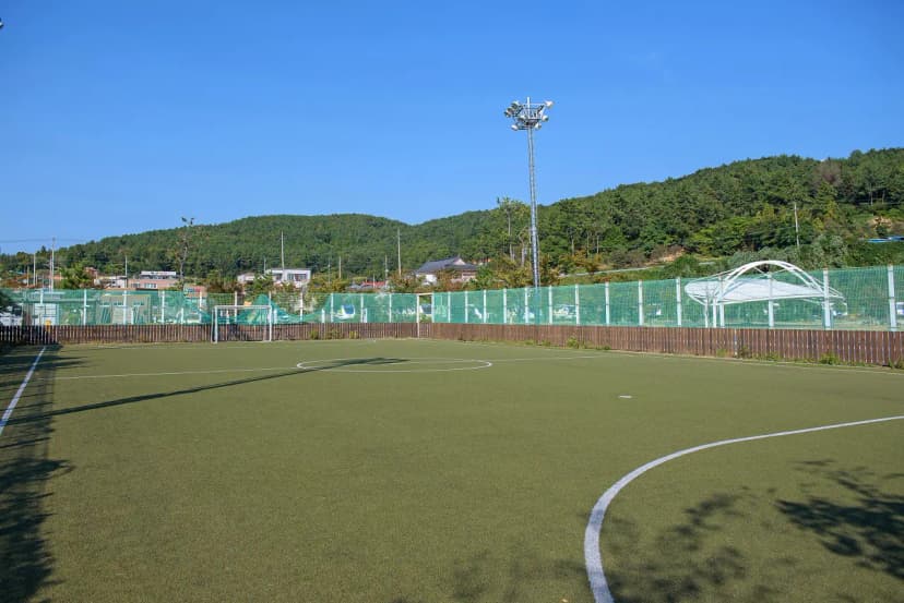 율포오토캠핑장 사진 15