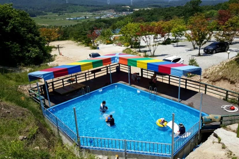 장수자연관광농원 사진 12