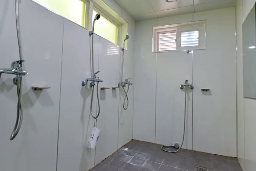 제암산자연휴양림 야영장 사진 7