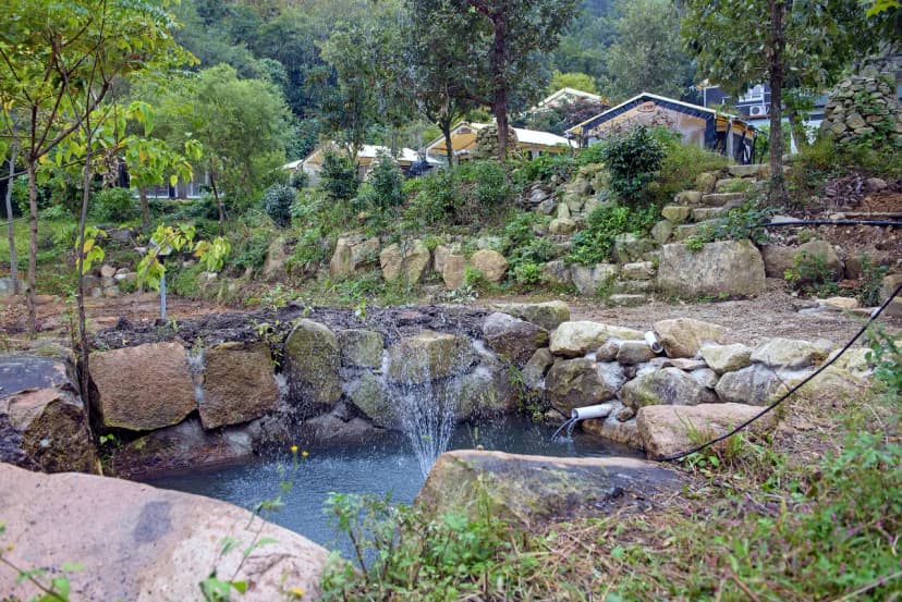주작산 별소리캠핑장 사진 10