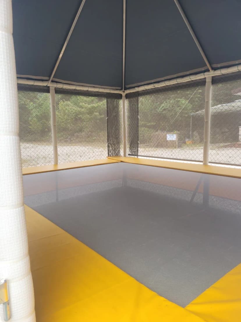 지리산 당근 오토캠핑장 사진 9