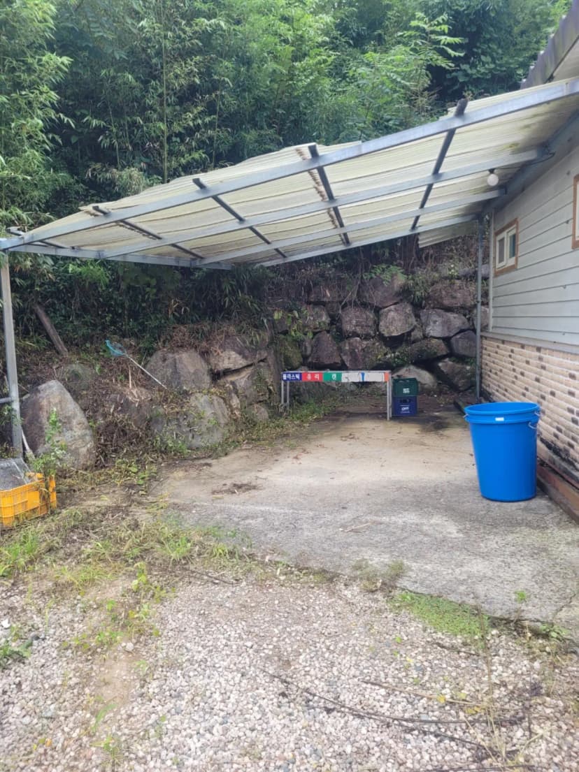 지리산 당근 오토캠핑장 사진 11
