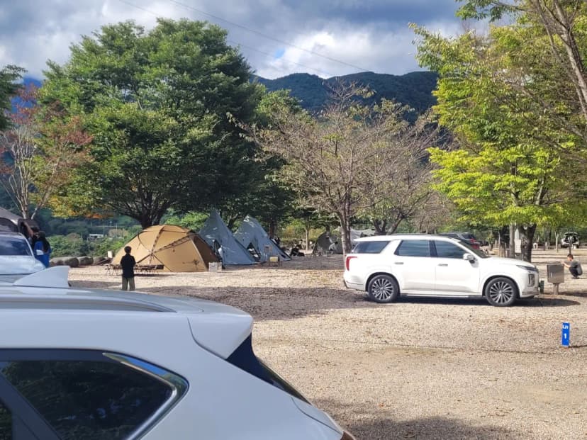 지리산 당근 오토캠핑장 사진 15