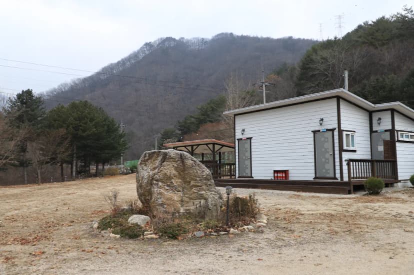 수피다 캠핑장 사진 4