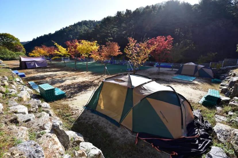 캠플레이 캠핑장 사진 3