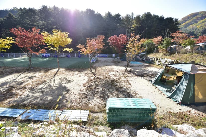 캠플레이 캠핑장 사진 17