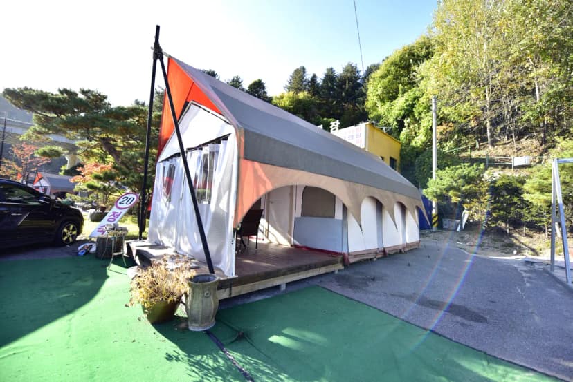 포시즌 캠핑장 사진 17