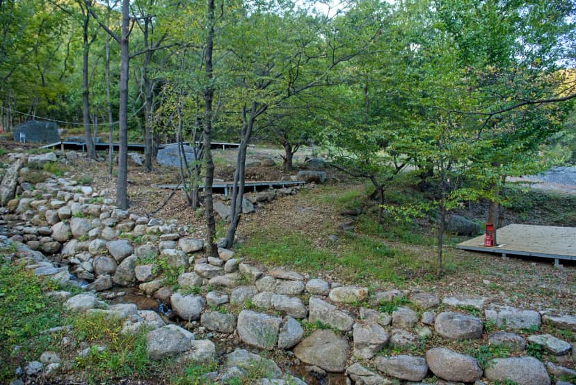 하느제 캠핑장 사진 4
