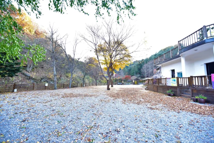 화야 캠핑장 사진 19