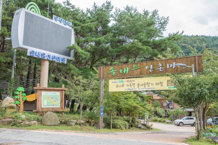 솔내음 캠핑장 사진 4