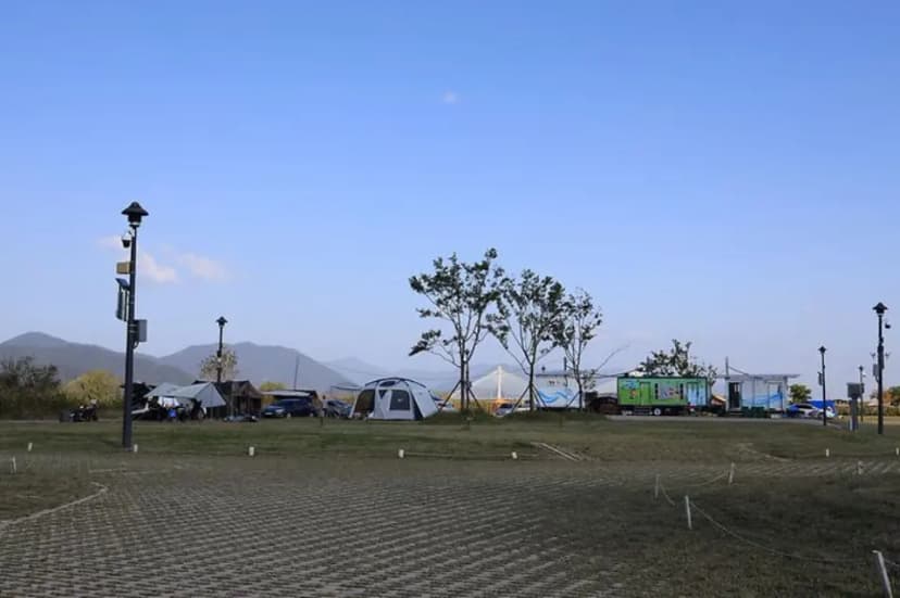 화명 오토캠핑장