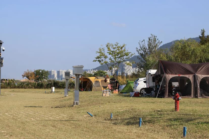 화명 오토캠핑장 사진 14