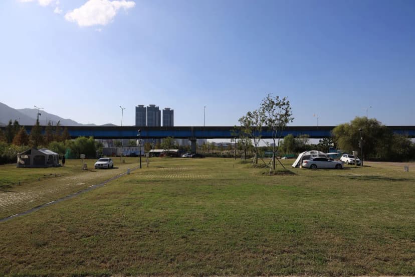 화명 오토캠핑장 사진 16
