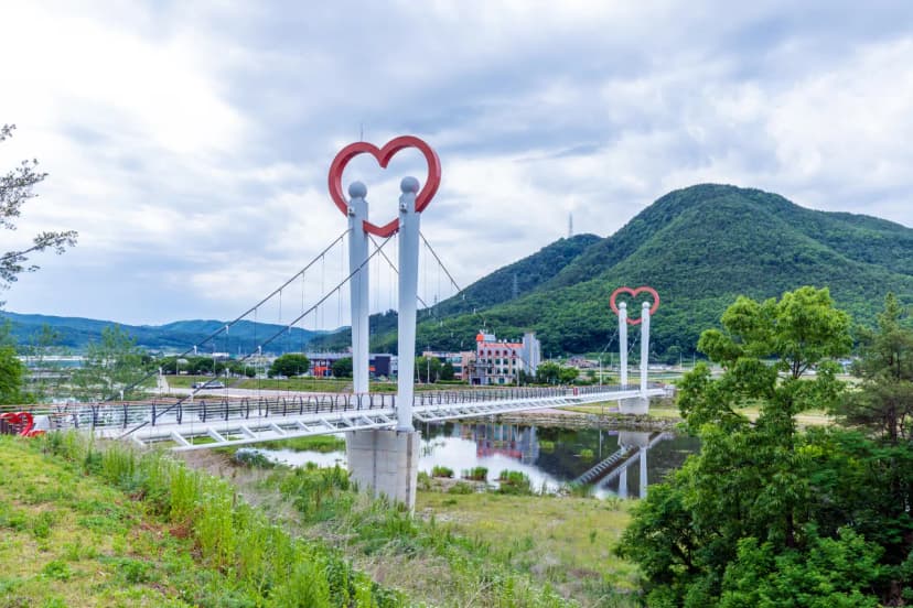 위천수변 테마공원 사진 4
