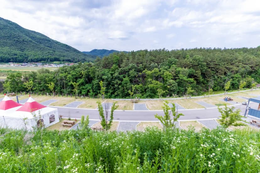 위천수변 테마공원 사진 10