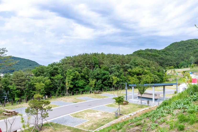 위천수변 테마공원 사진 12