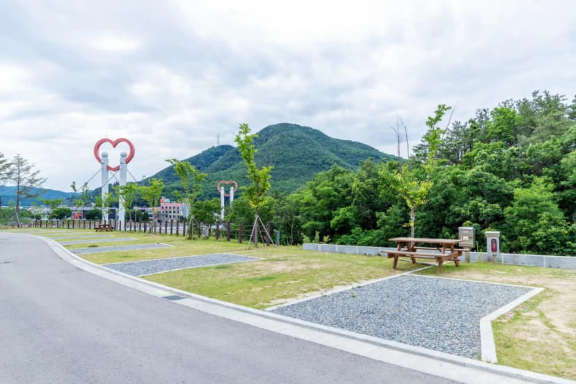 위천수변 테마공원 사진 14