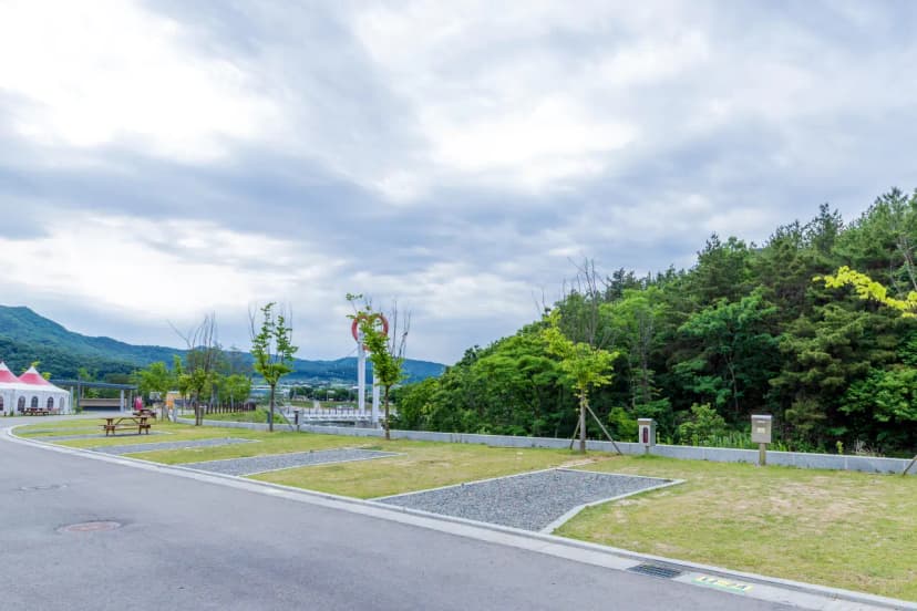 위천수변 테마공원 사진 15
