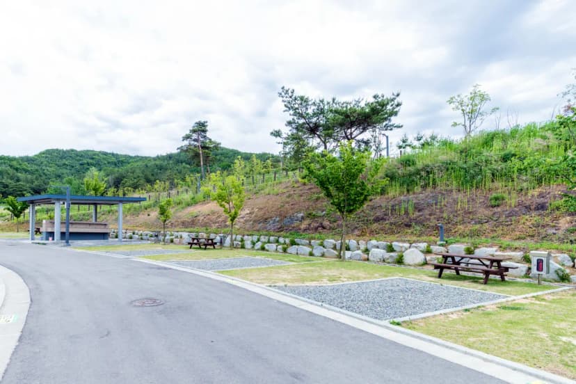 위천수변 테마공원 사진 16