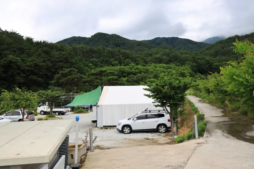 늘예솔 캠핑장 사진 13