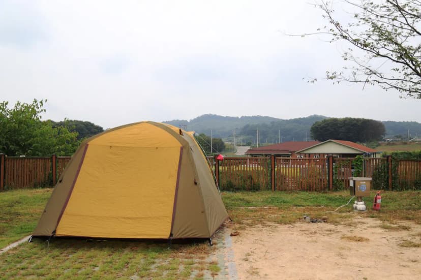 임진물새롬센터 오토캠핑장 사진 6