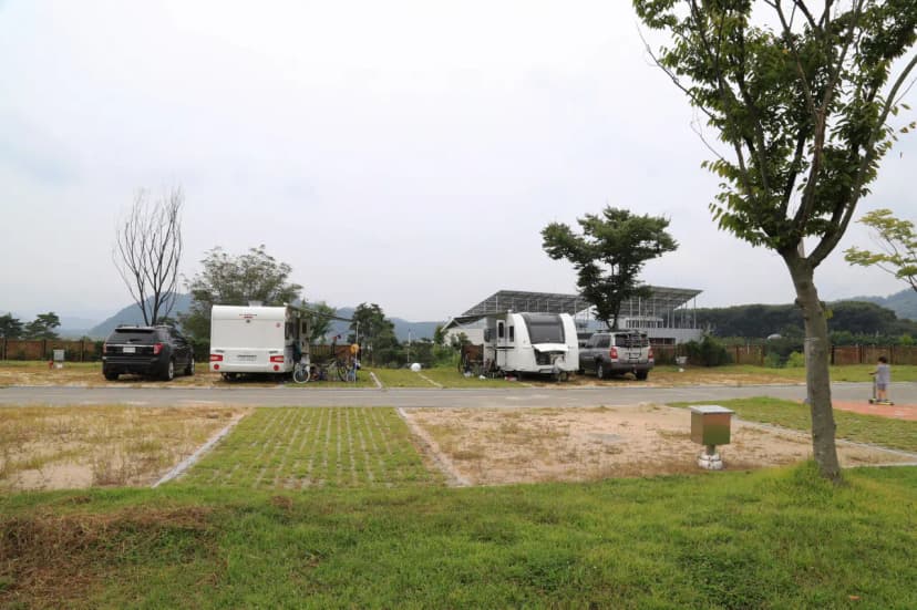 임진물새롬센터 오토캠핑장 사진 11