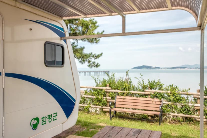 돌머리 오토캠핑장 사진 11