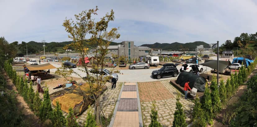 궁농오토캠핑장 사진 12