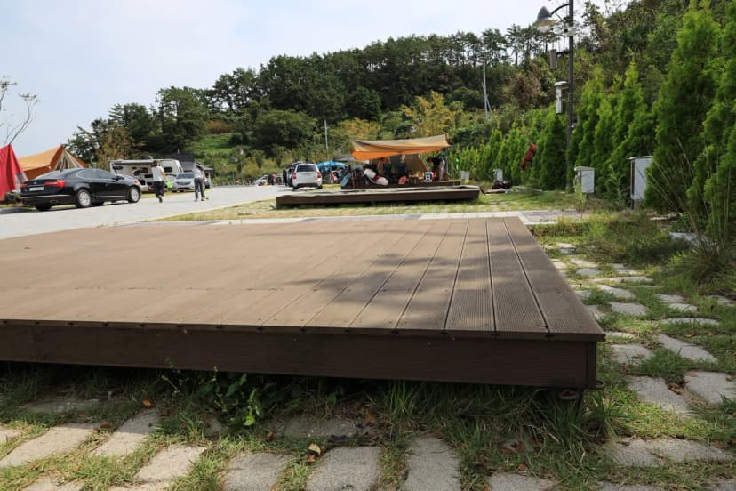 궁농오토캠핑장 사진 13