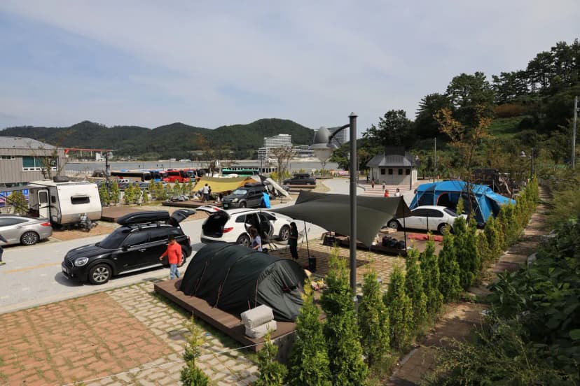 궁농오토캠핑장 사진 15