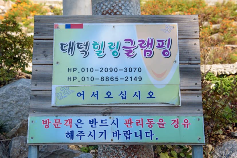 대덕 관광농원 사진 12