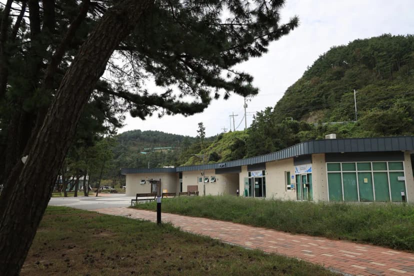 울주해양레포츠센터 야영장 사진 17