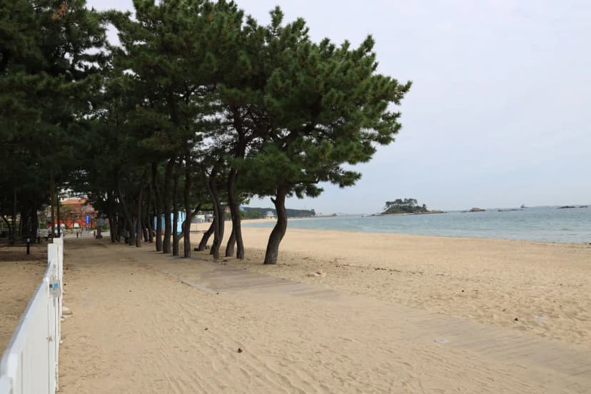 울주해양레포츠센터 야영장 사진 20