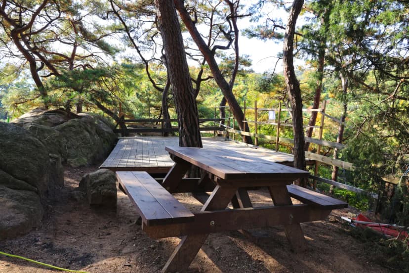 북한산농바위캠핑장 사진 19