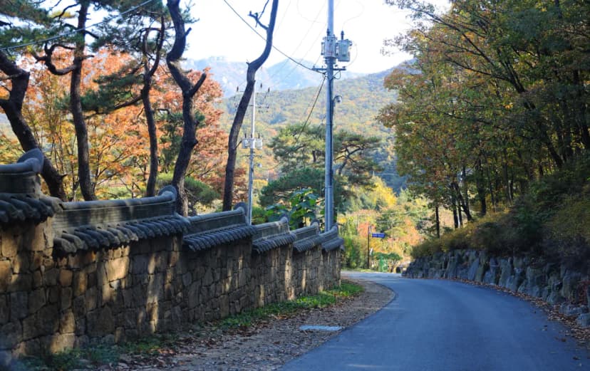 북한산농바위캠핑장 사진 21