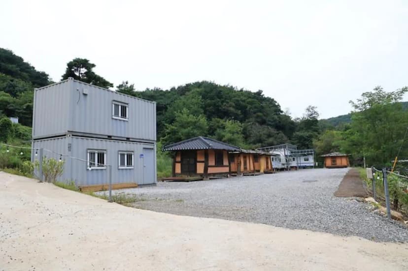 안성운모석캠핑장 사진 3
