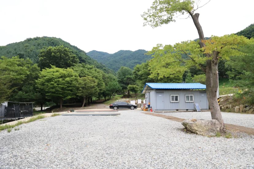 안성운모석캠핑장 사진 6