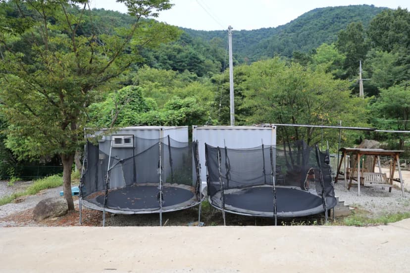 안성운모석캠핑장 사진 7