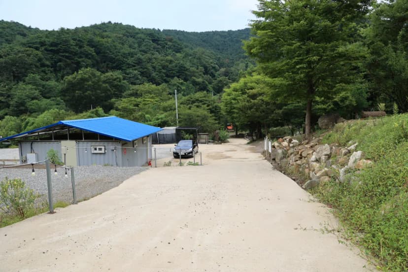 안성운모석캠핑장 사진 14