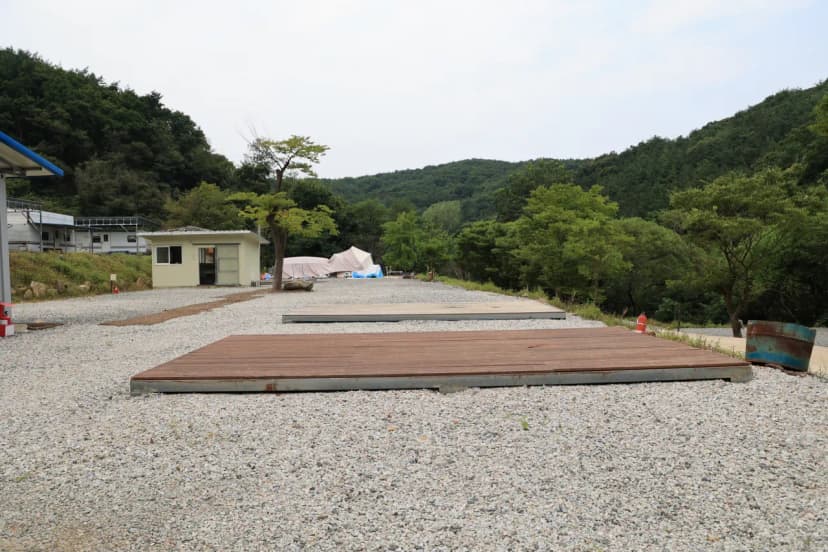 안성운모석캠핑장 사진 15