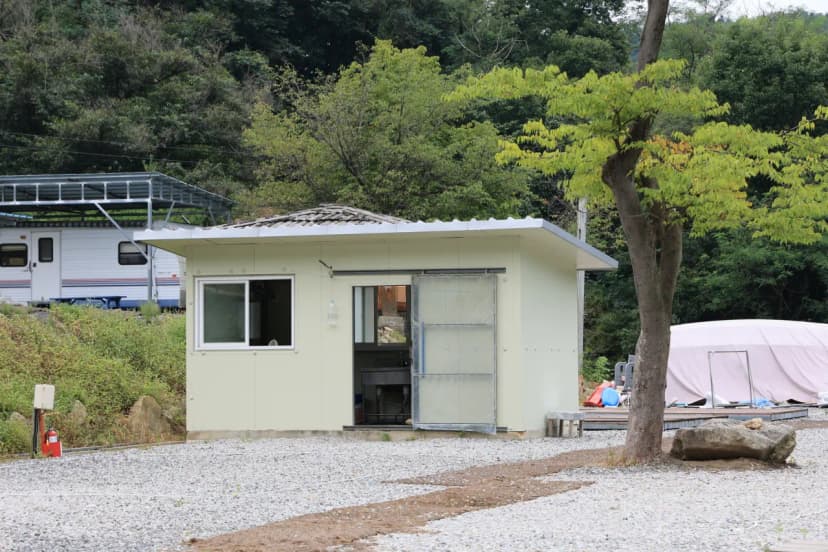 안성운모석캠핑장 사진 16