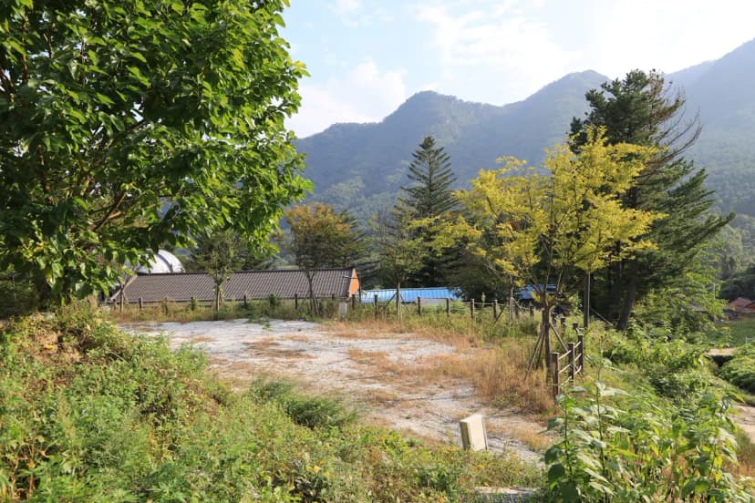 산대분교공공캠핑장 사진 4