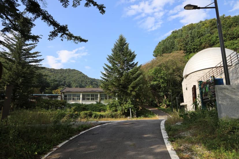 산대분교공공캠핑장 사진 10