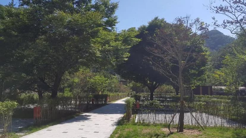 간현관광지 캠핑장 사진 3
