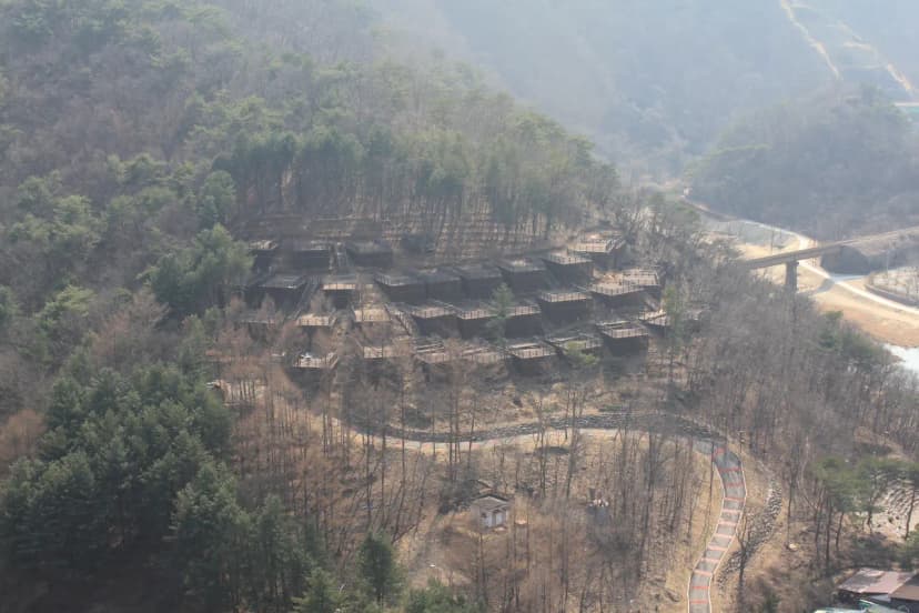 간현관광지 캠핑장 사진 7