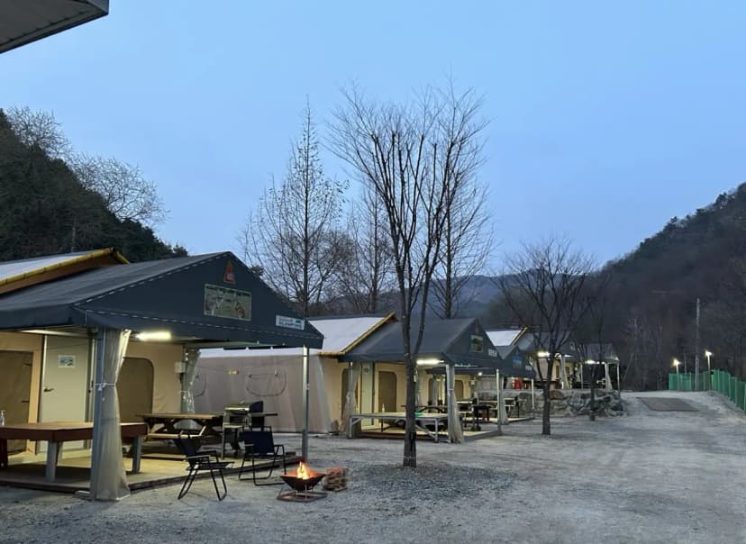 홍천 어울림 글램핑 사진 9